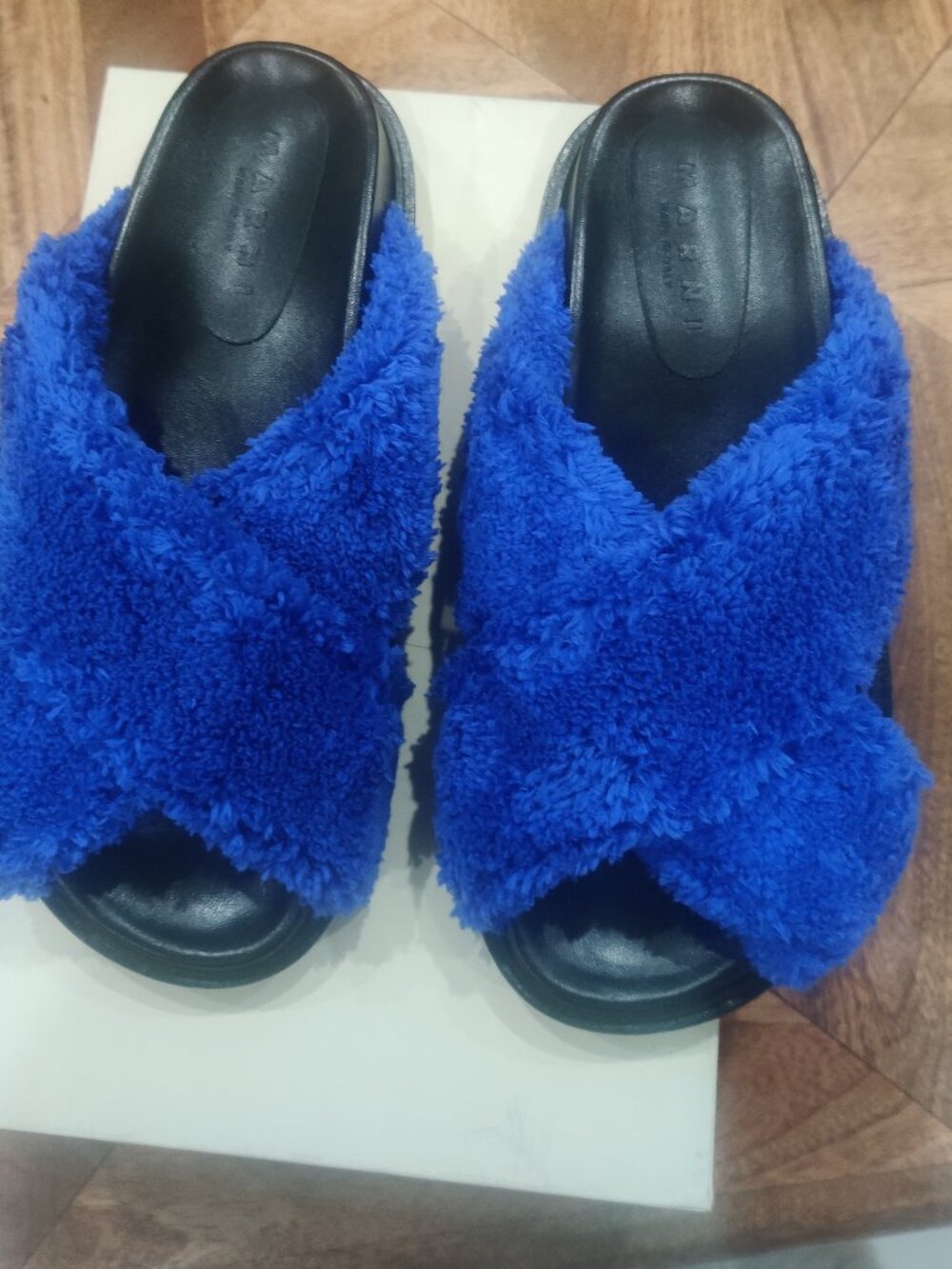 Marni shoes size 42 UNISEX New $747.00